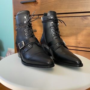 New AllSaints Katy Boots